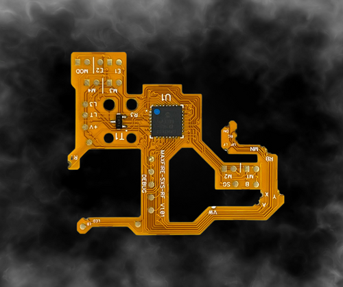 Xbox X/S Remapper for adding back buttons to a controller.