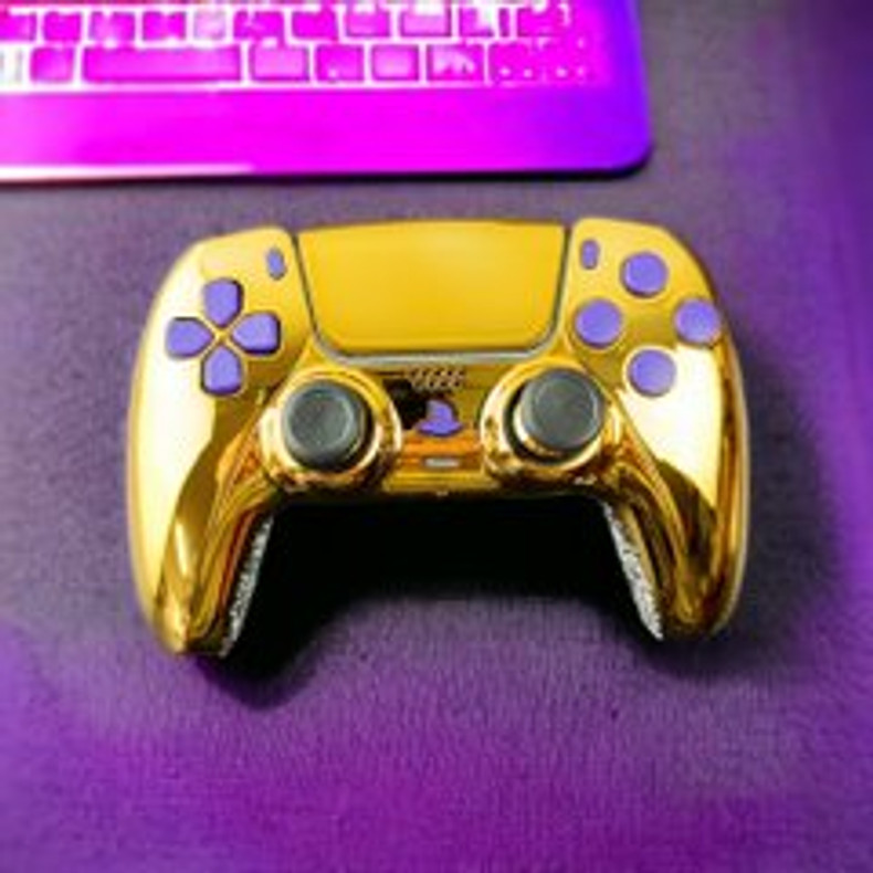 Mod Your PS5 Controller Safely – High-Quality Parts Guide