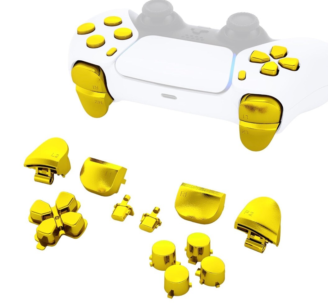 DualSense 010/020 Buttons