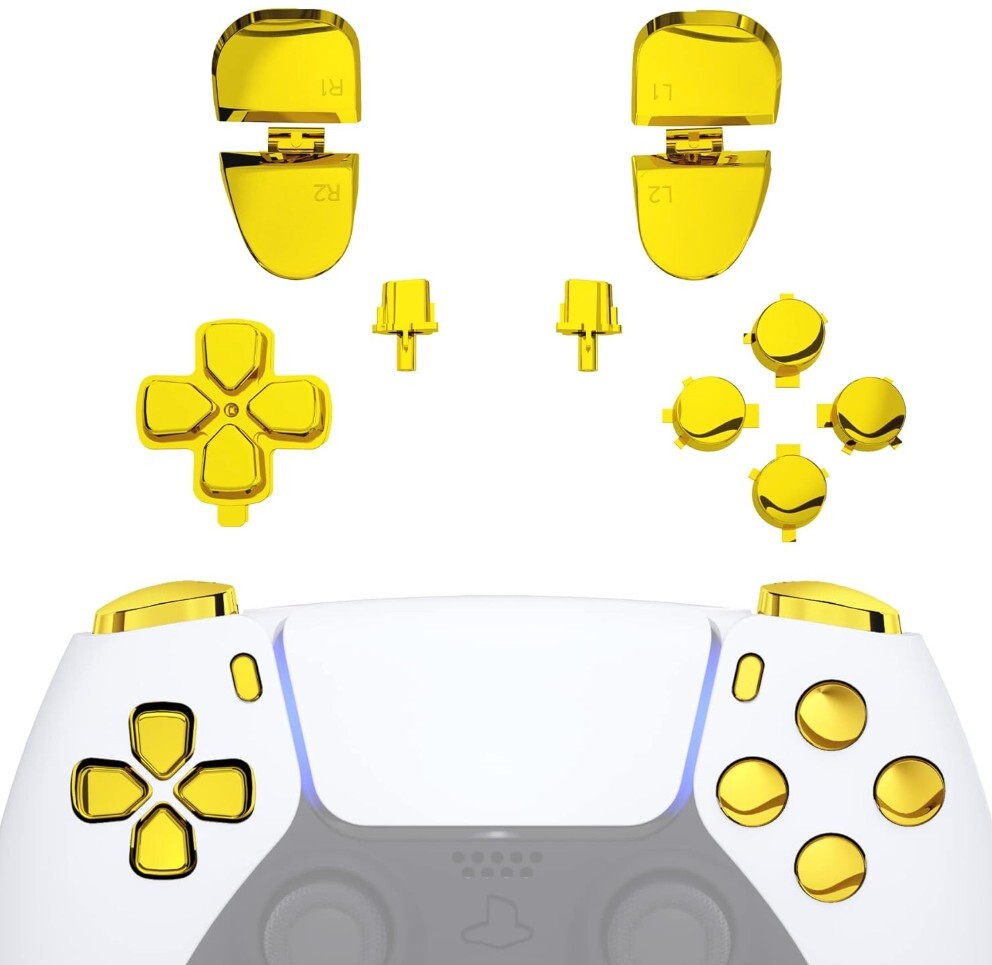DualSense 030/040/050 Buttons