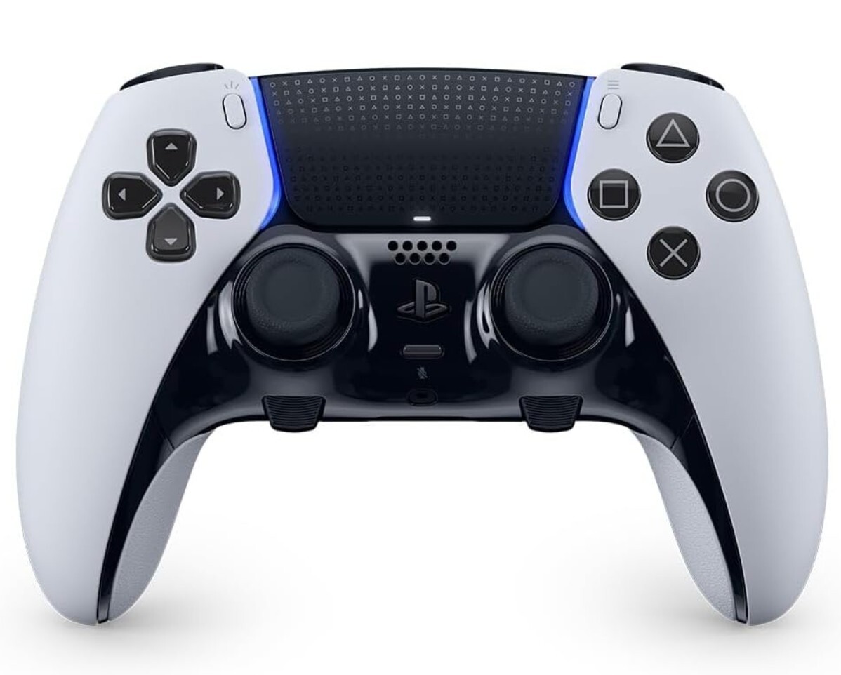 DualSense Edge White