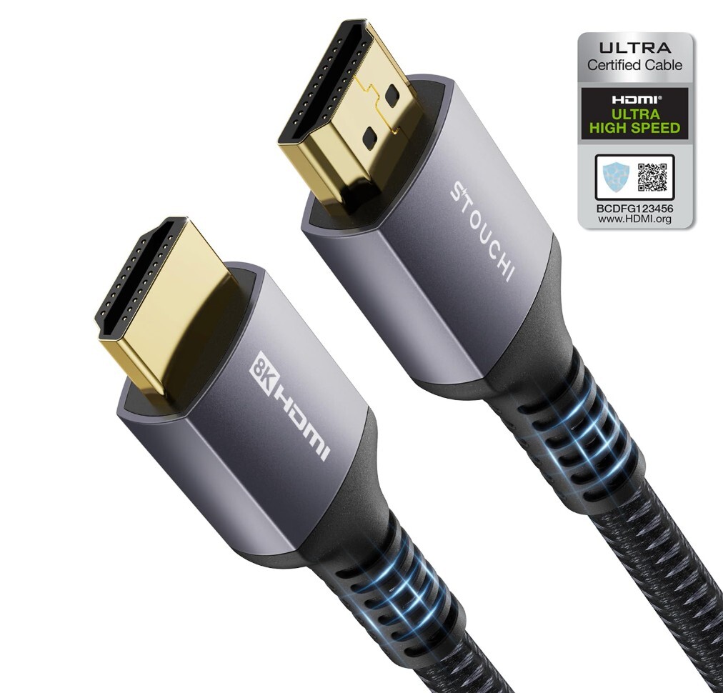 Right-Angle HDMI Cable