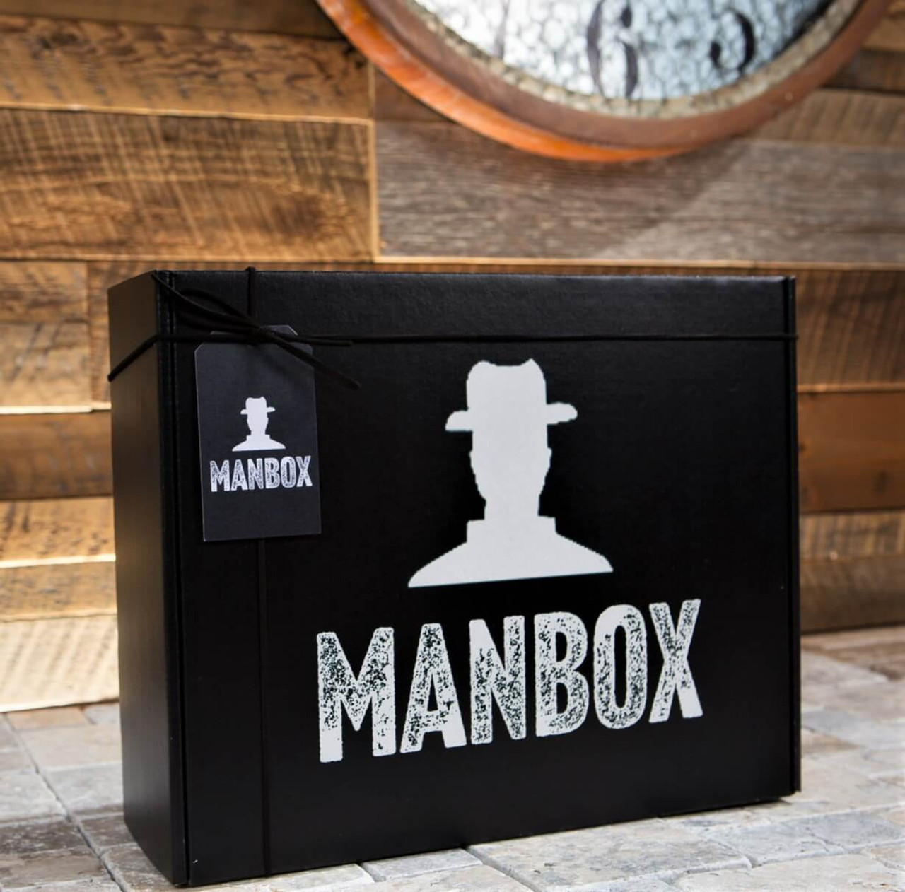 Whisky and Snacks Gift Sets For Men: MANBOX Canada & USA