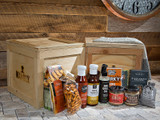 spice gift crate
