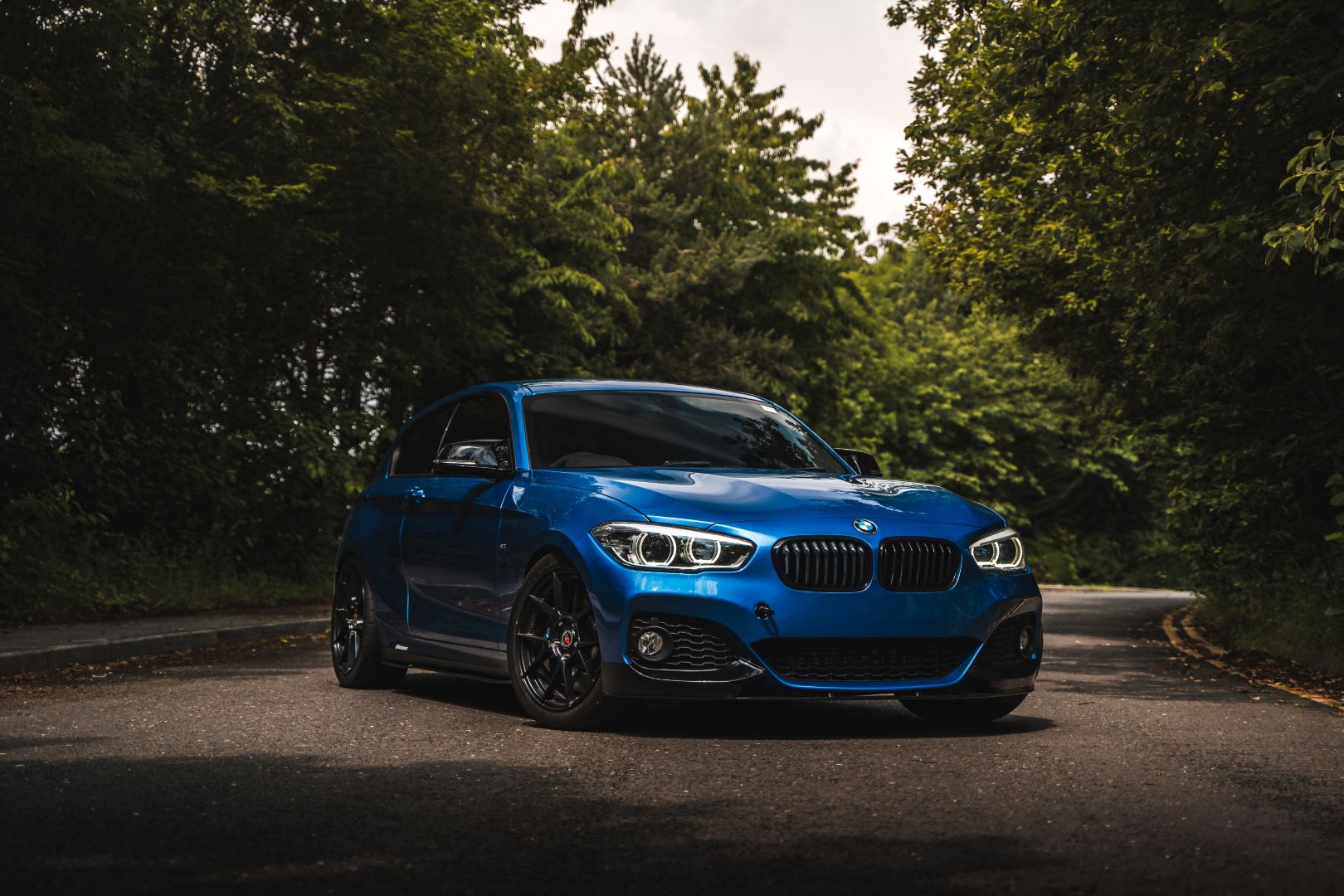 BMW F21N 125D - B47 2.0 16v CR - GA8HP-50Z 8 Speed Automatic - 306bhp & 445Ft/Lbs