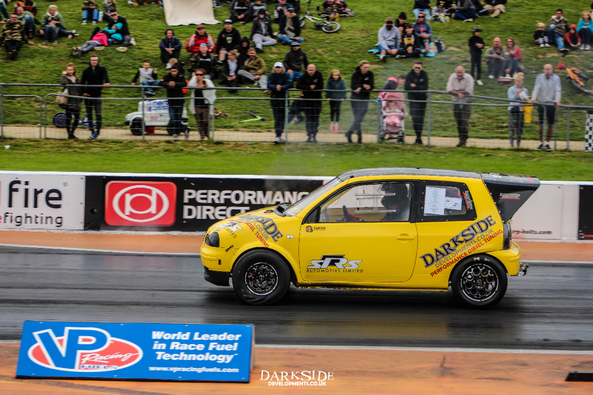 Seat Arosa - CFHD 2.0 16v CR - LNK 02M 6 Speed Manual - 633bhp & 680Ft/Lbs