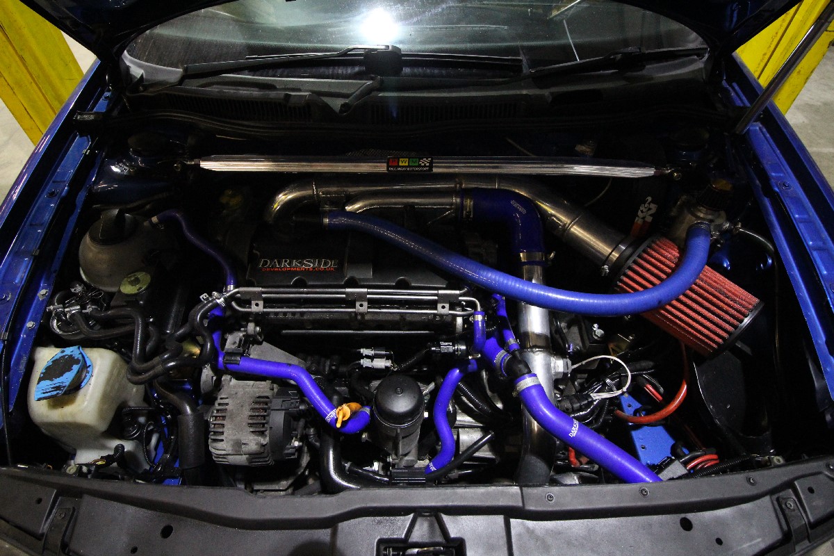 VW Bora - ASZ 1.9 TDI 8v PD - 02M 6 Speed Manual - 400bhp & 540Ft/Lbs