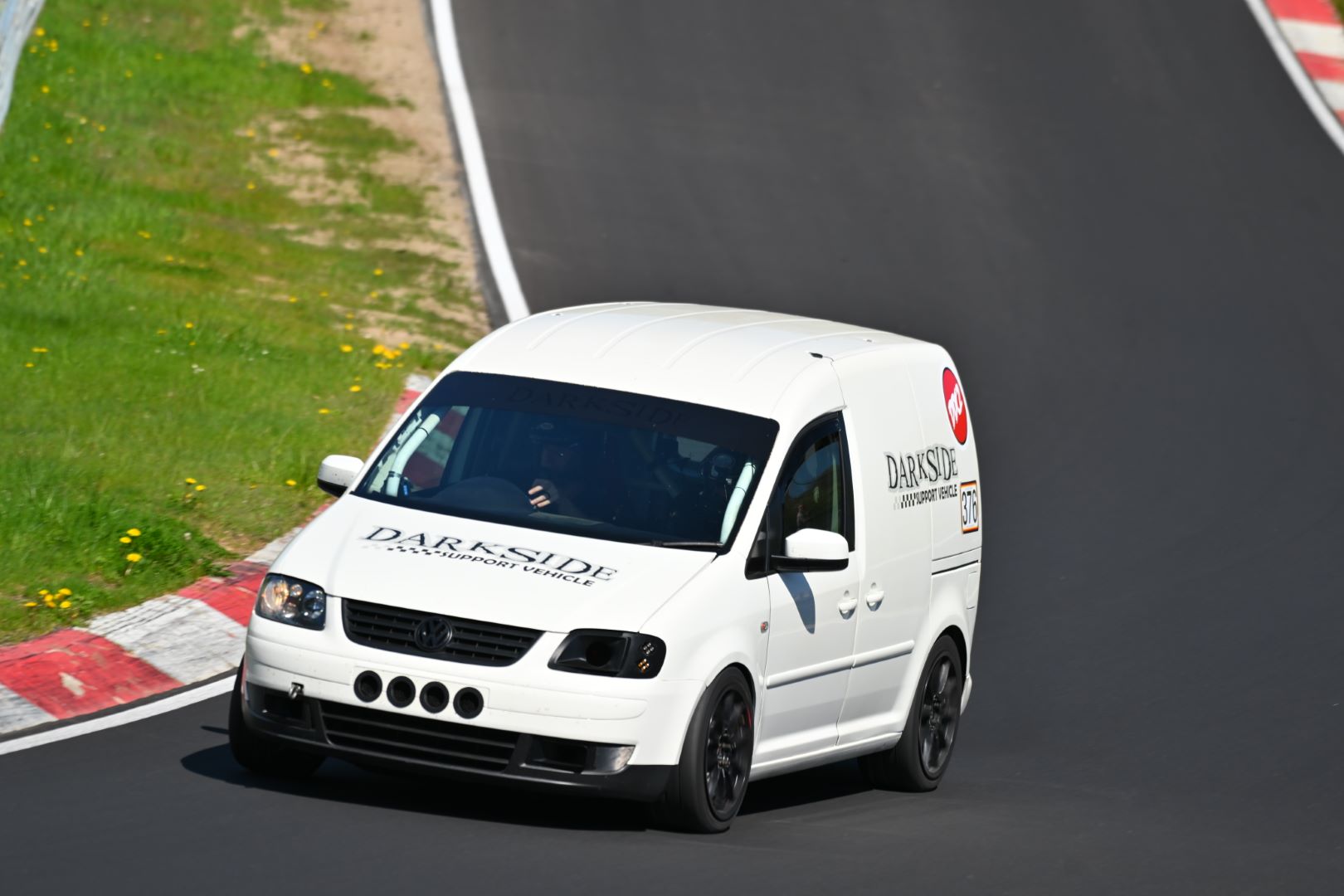 VW Caddy 2K - CUAA 2.0 16v CR - NZS DQ500 0BH 7 Speed DSG - 356bhp & 470Ft/Lbs