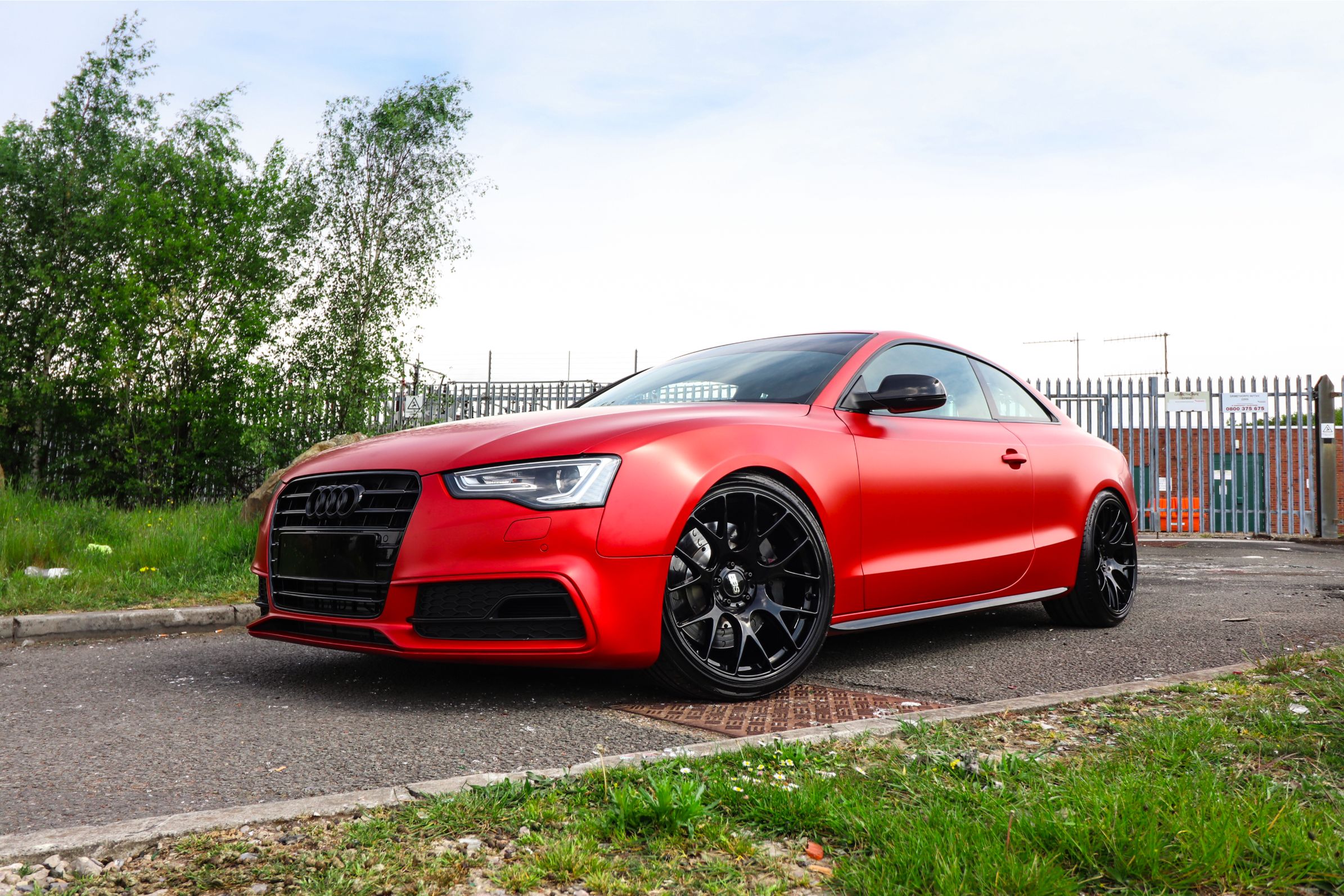 Audi A5 - CCWA 3.0 TDI CR - MNJ DL501 0B5 7 Speed S-Tronic - 400bhp & 600Ft/Lbs