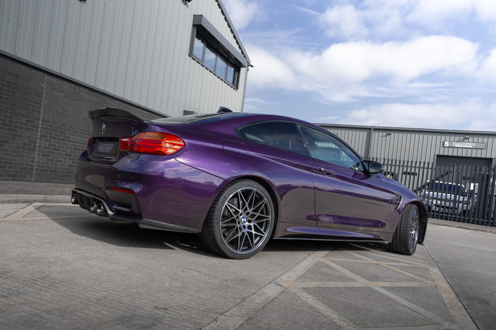 BMW M4d (435d) - N57Z 3.0 24v CR - 8HP 8 Speed Automatic - 391.9bhp & 620Ft/Lbs