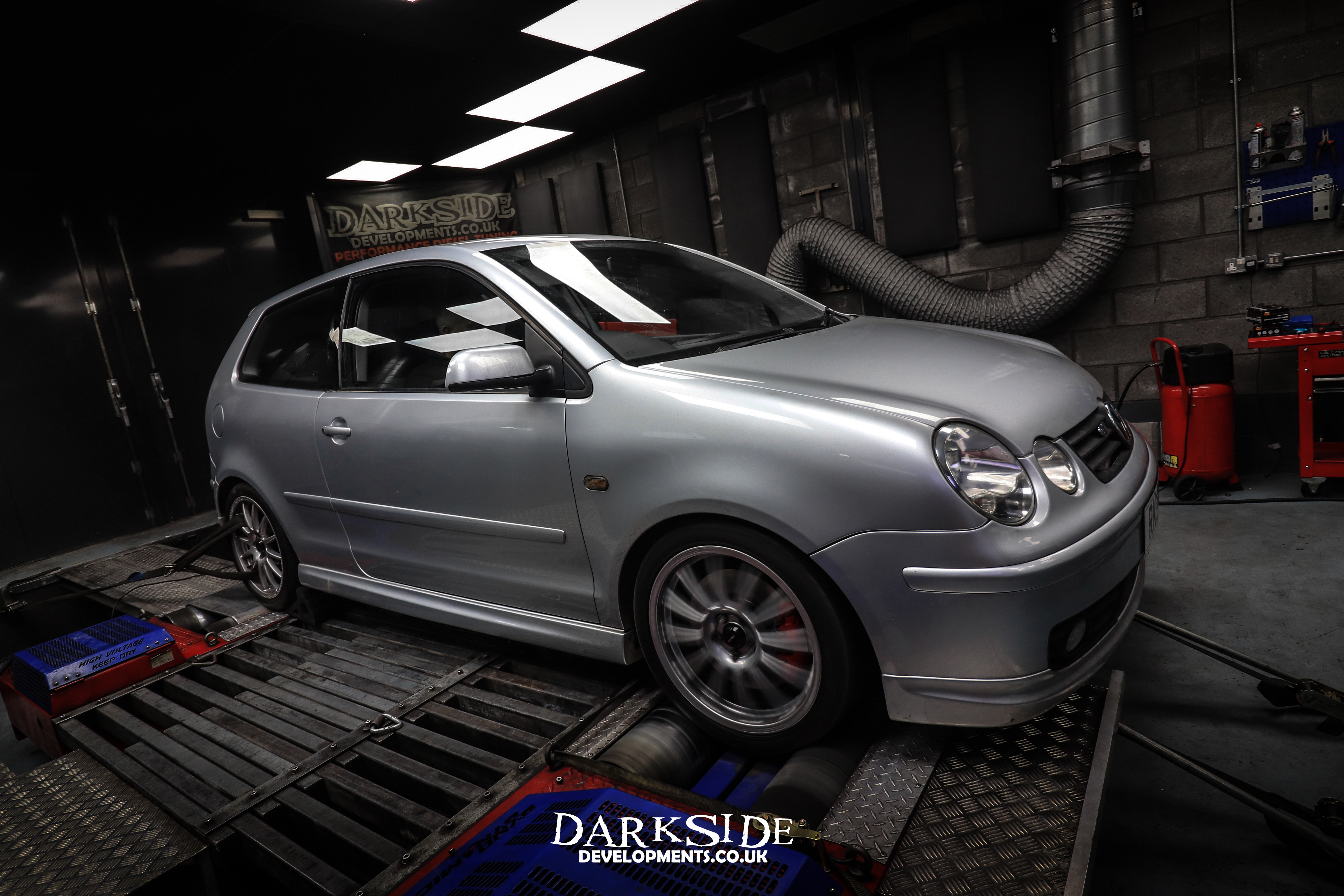 VW Polo - BLT 1.9 TDI - 02M 6 Speed Manual - 304bhp & 390Ft/Lbs