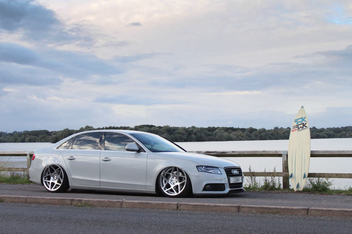 Audi A4 B8 - CAGA 2.0 16v CR - KXP 6 Speed Manual - 242bhp & 360Ft/Lbs