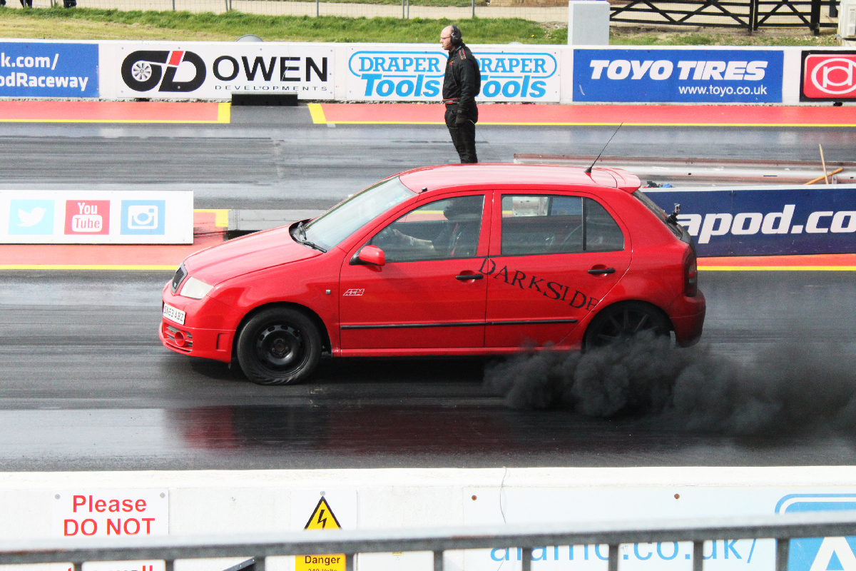Skoda Fabia vRS 6Y - ASZ 1.9 8v PD - FJW 02M 6 Speed Manual - ~425bhp & ~600Ft/Lbs