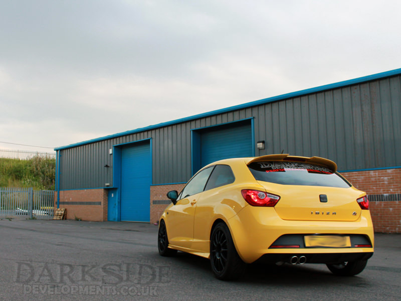 Seat Ibiza 6J - CFHD 2.0 16v CR - LNK 02M 6 Speed Manual - 294bhp & 405Ft/Lbs