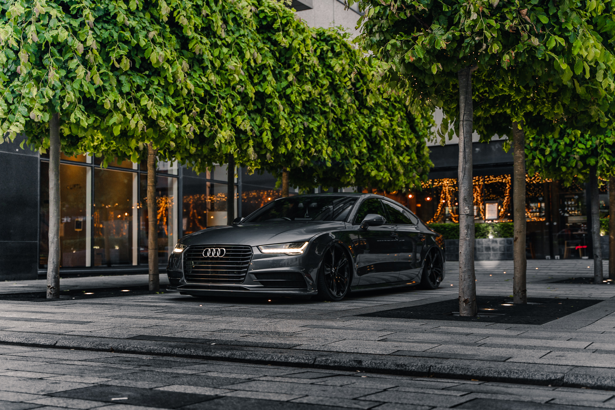 Audi A7 - CTRD 3.0 TDI CR - DL501 DL501 0B5 7 Speed S-Tronic - 402bhp & 625Ft/Lbs
