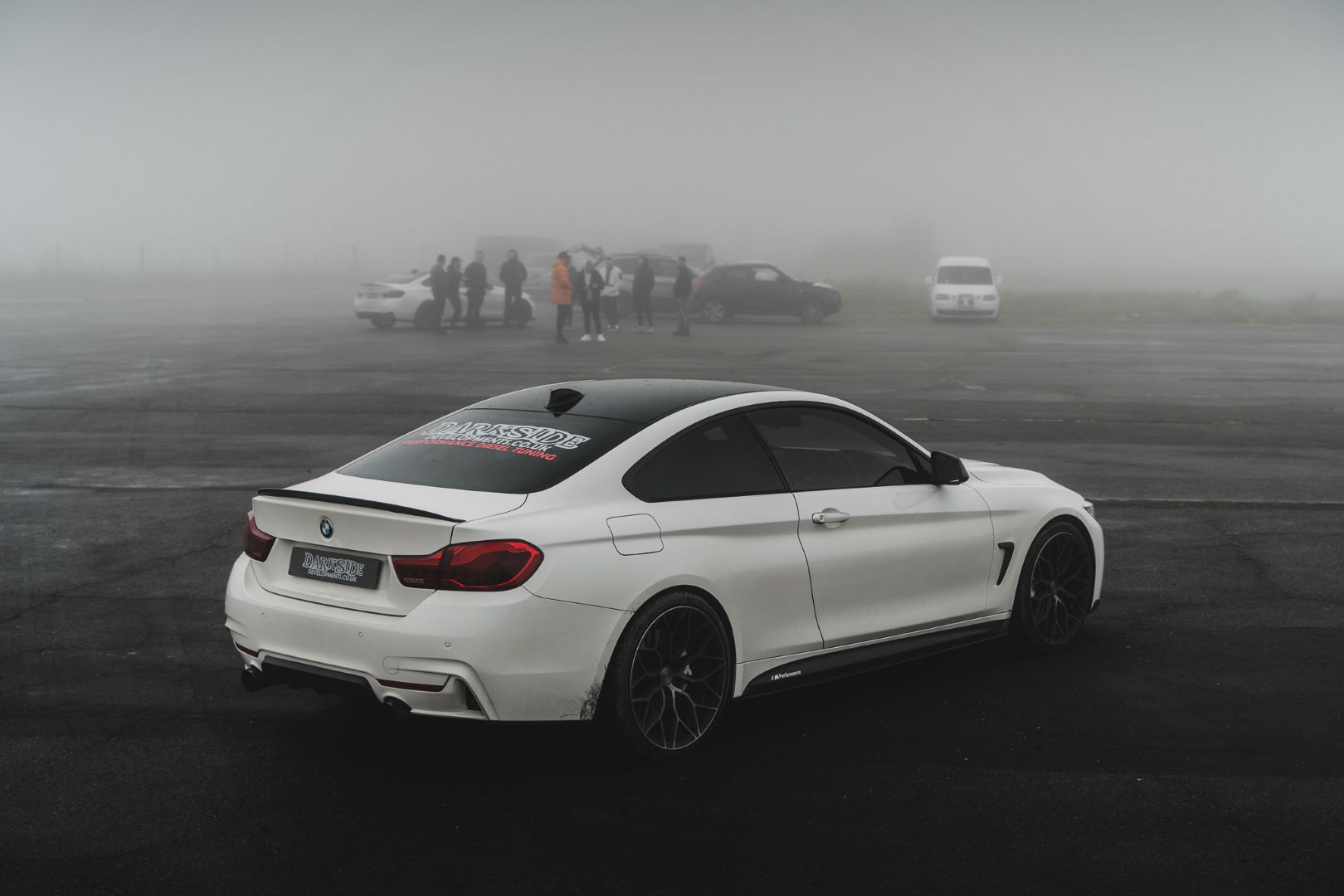 BMW F32 435D - N57Z 3.0 24v CR - GA8HP-70Z ZF 8HP 8 Speed Automatic - 424bhp & 690Ft/Lbs