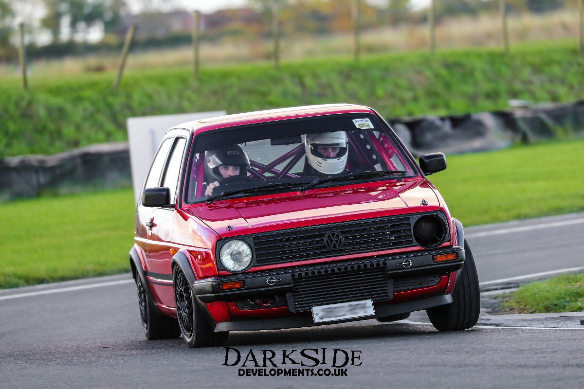 VW Golf Mk2 - ASZ 1.9 8v PD - GUC 02M 6 Speed Manual - 231bhp & 360Ft/Lbs