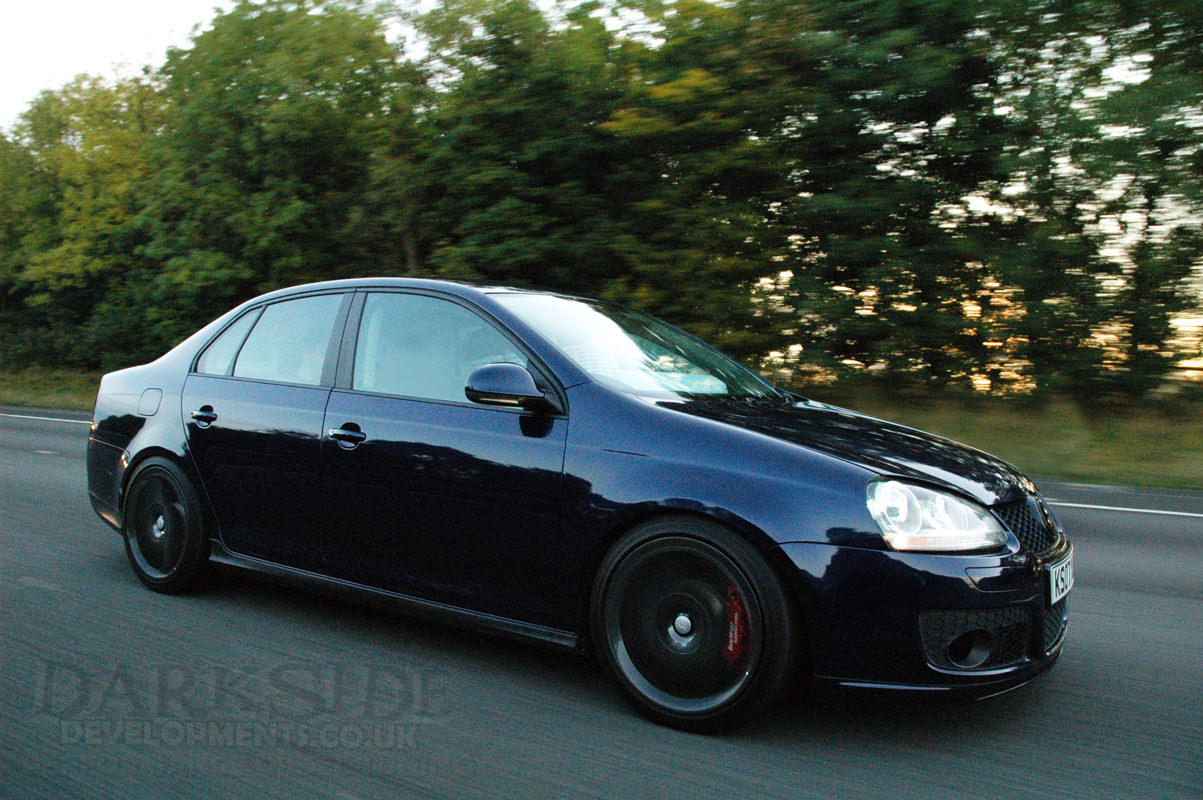 VW Jetta Mk5 - BKD 2.0 16v PD - KXZ 02Q 6 Speed Manual - 301bhp & 440Ft/Lbs