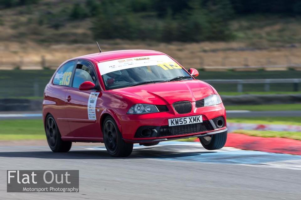 Seat Ibiza 6L - ATD 1.9 8v PD - HDS 02M 6 Speed Manual - 249.8bhp & 430Ft/Lbs