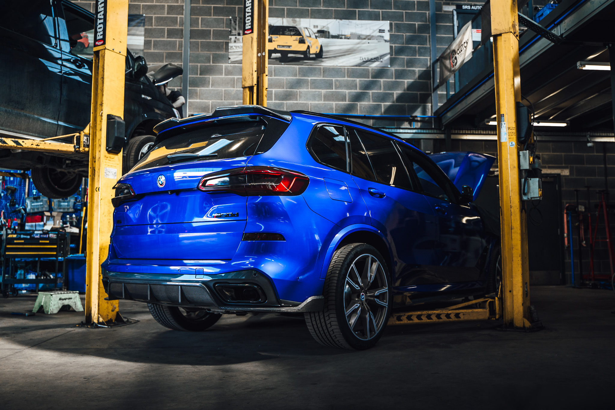 BMW X5 M50D - B57 3.0 24v CR - GA8HP76X 8 Speed Automatic - 481.2bhp & 568.7Ft/Lbs