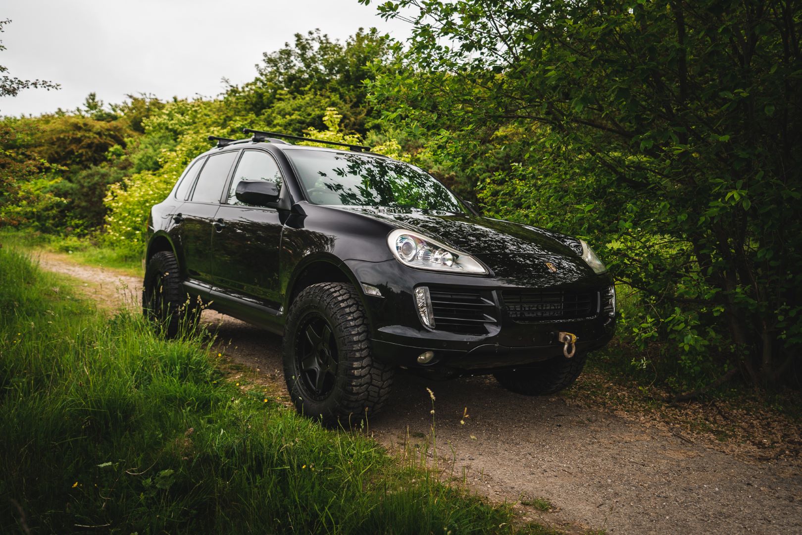Porsche Cayenne - 059D 3.0 CR - A059D 6 Speed Automatic - 300bhp & 500Ft/Lbs