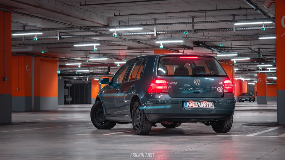 Golf MK4 - AXR 1.9 TDI 8v PD - 02M 6 Speed Manual - 230bhp & 360Ft/Lbs