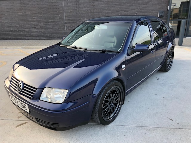 VW Bora - ASZ 1.9 8v PD - ERF 02M 6 Speed Manual - 377bhp & 450Ft/Lbs