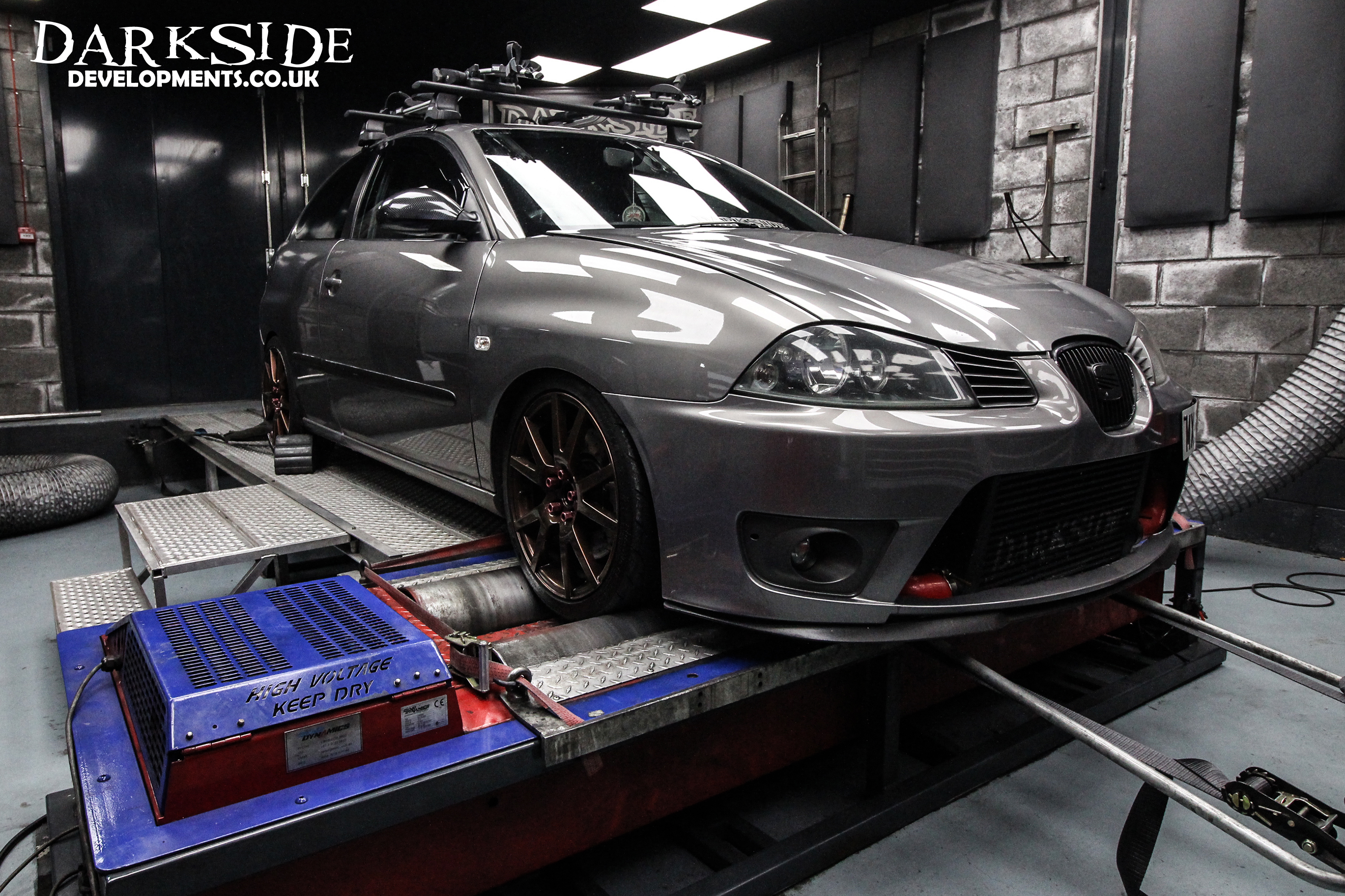 Darkside Developments Seat Ibiza FR Mk4 6L 1.9 8v (ASZ)