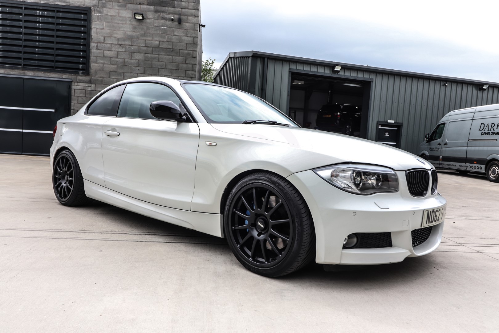 BMW E82 135d - M57D30TÜTOP 3.0 24v CR - GA6HP-26Z 6 Speed Automatic - 335.1bhp & 545Ft/Lbs