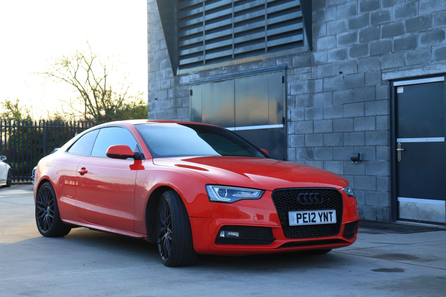 Audi A5 - CDUC 3.0 TDI CR - NUR DL501 0B5 7 Speed S-Tronic - 418.8bhp & 610Ft/Lbs