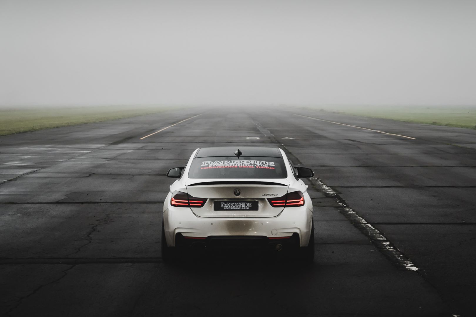 BMW F32 430D - N57T 3.0 24v CR - GA8HP-70Z ZF 8HP 8 Speed Automatic - 455bhp & 750Ft/Lbs