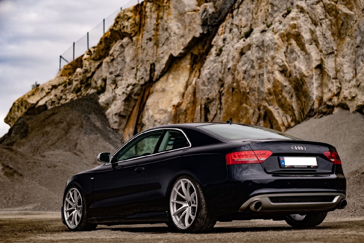 Audi A5 - CCWA 3.0 TDI - LMF Tip-Tronic Automatic - ~350bhp & 550Ft/Lbs