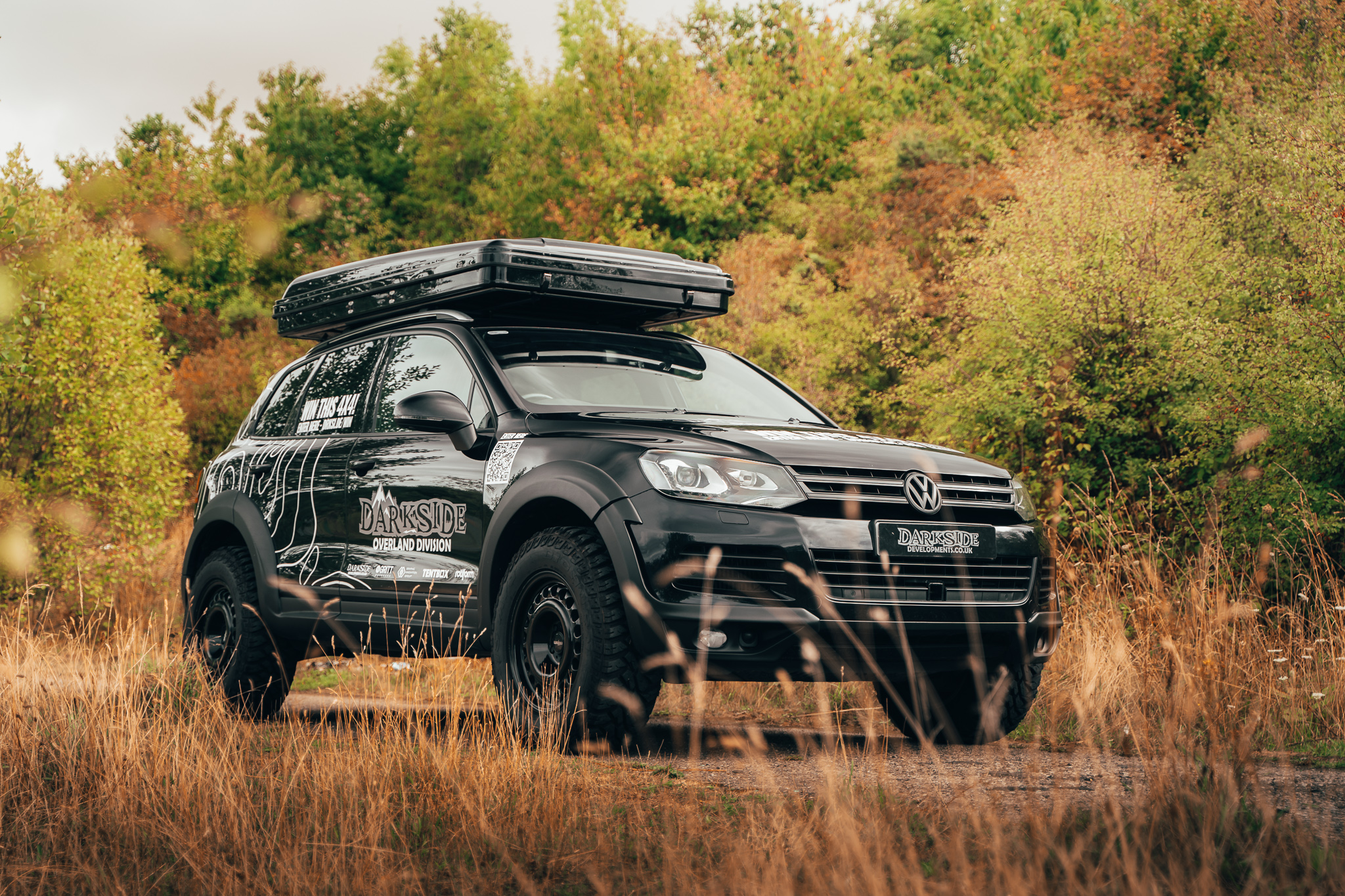 VW Touareg - CKDA 4.2 TDI CR - NAE Aisin AL1000 - 365bhp & 620Ft/Lbs