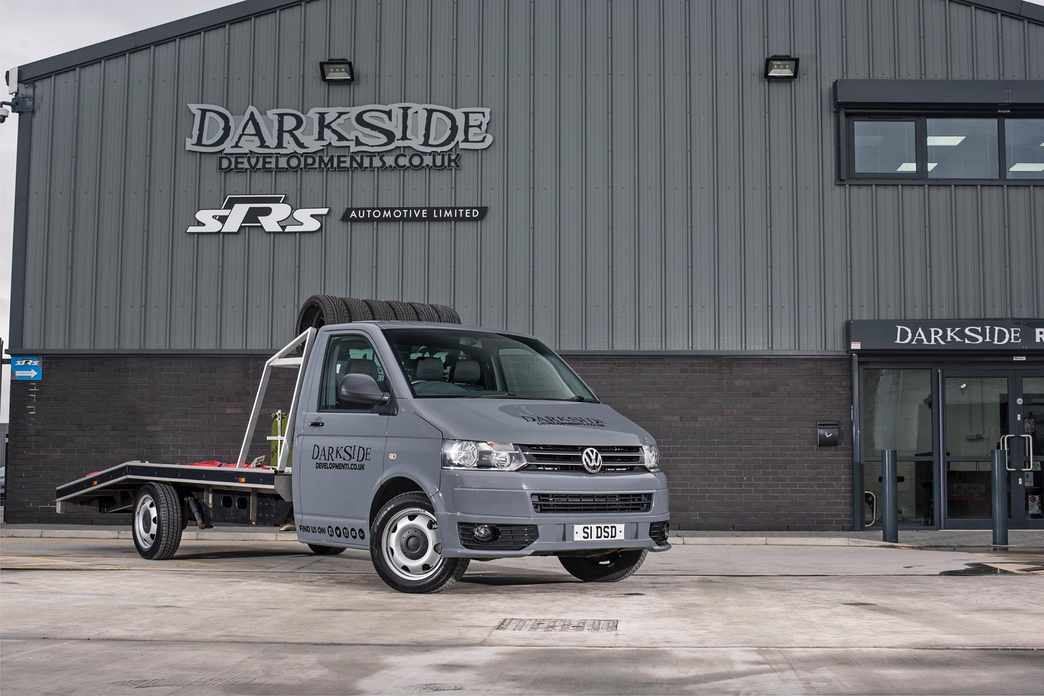 VW T5 Recovery Truck - BNZ 2.5 TDI PD - 0A5 6 Speed Manual - 362bhp & 565Ft/Lbs
