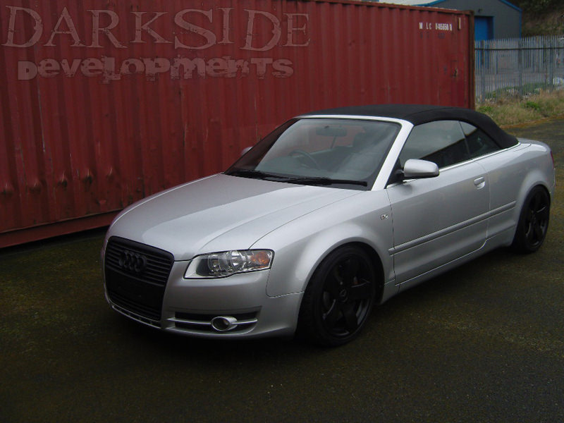 Audi A4 B7 Cabriolet - BPW 2.0 8v PD - HCF 6 Speed Manual - 175bhp & 320Ft/Lbs