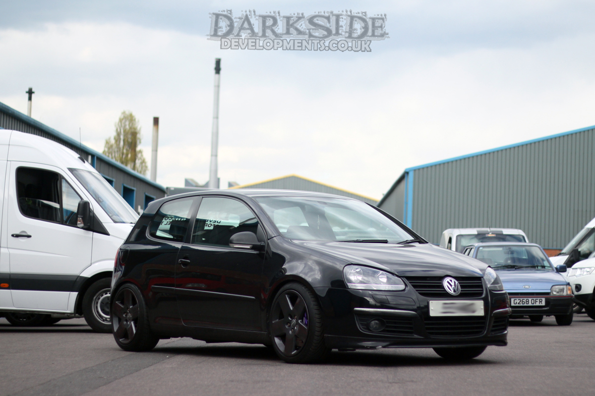 VW Golf Mk5 - BKD 2.0 16v PD - HDV 02Q 6 Speed Manual - 328.7bhp & 435Ft/Lbs