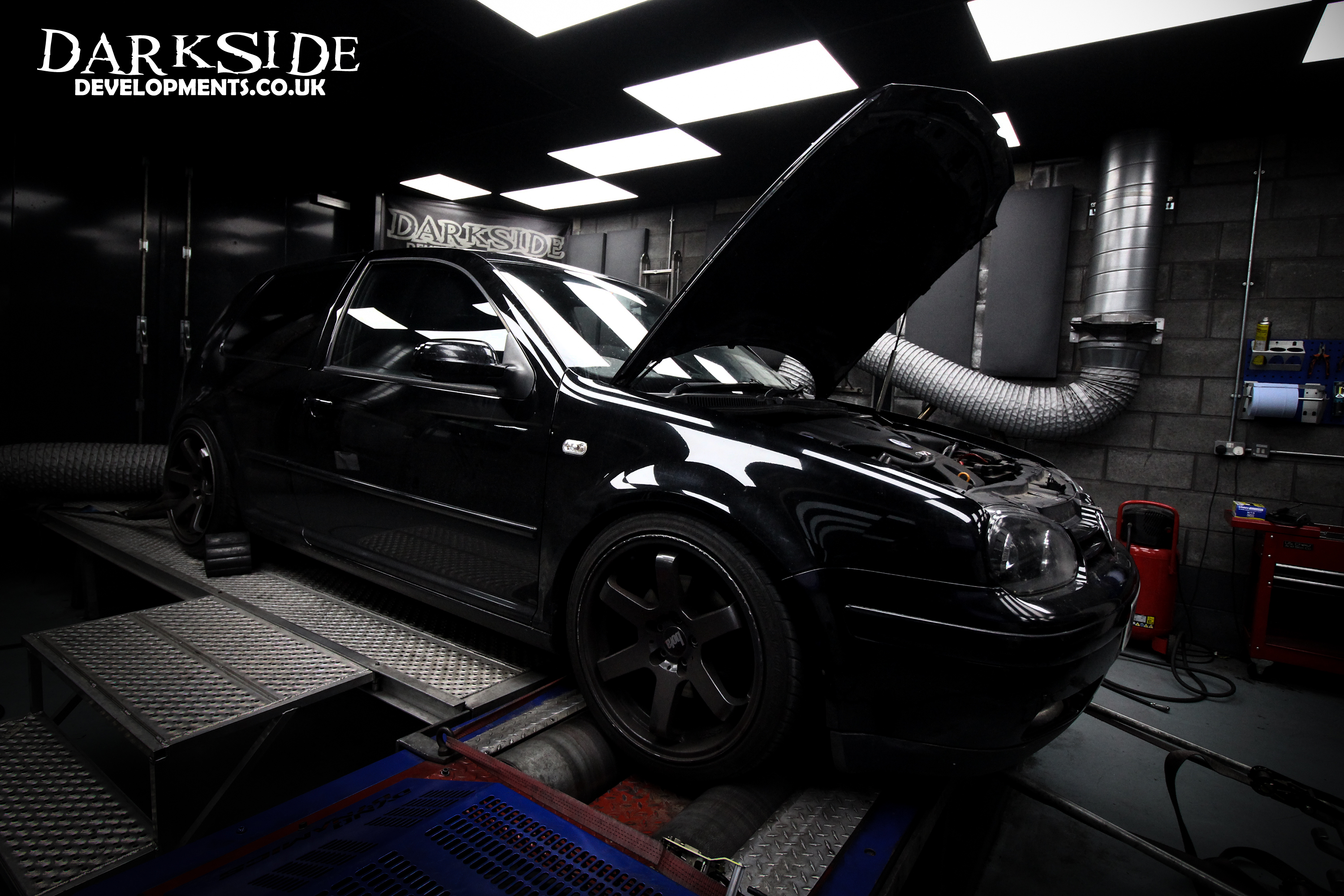 VW Golf Mk4 - ASZ 1.9 TDI 8v PD -  02M 6 Speed Manual - 240.2bhp & 380Ft/Lbs
