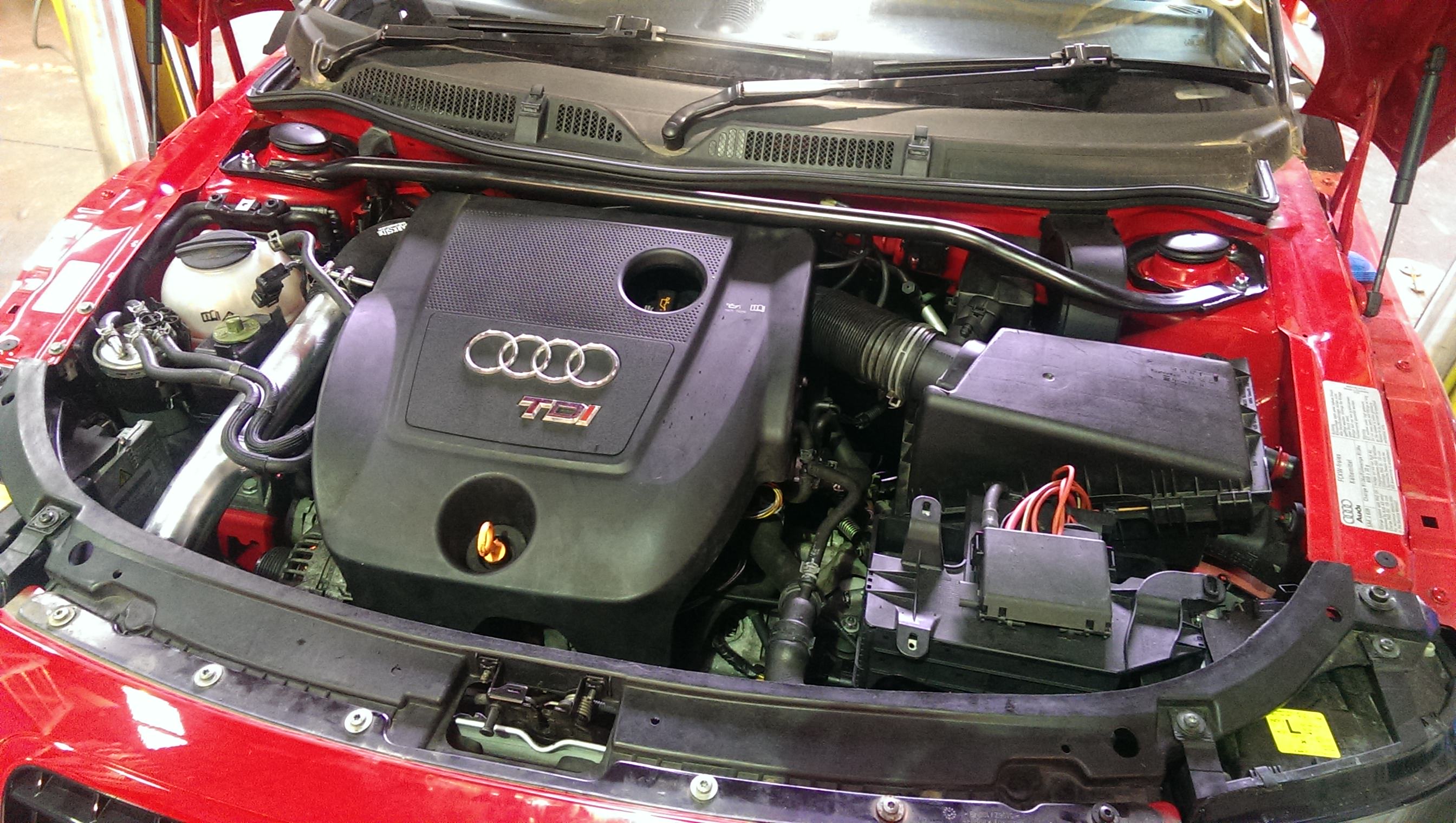 Tt Mk1 Quattro Sport 1 9 8v Tdi Arl