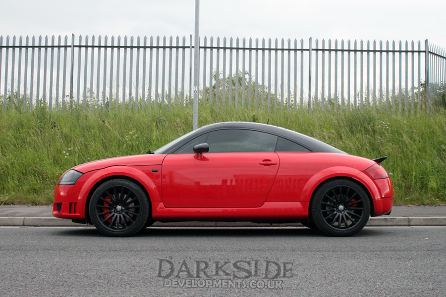 Tt Mk1 Quattro Sport 1 9 8v Tdi Arl