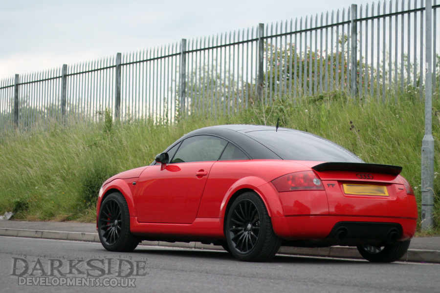 Audi TTQS 8N - ARL 1.9 8v PD - ERF 02M Quattro 6 Speed Manual - 265bhp & 380Ft/Lbs