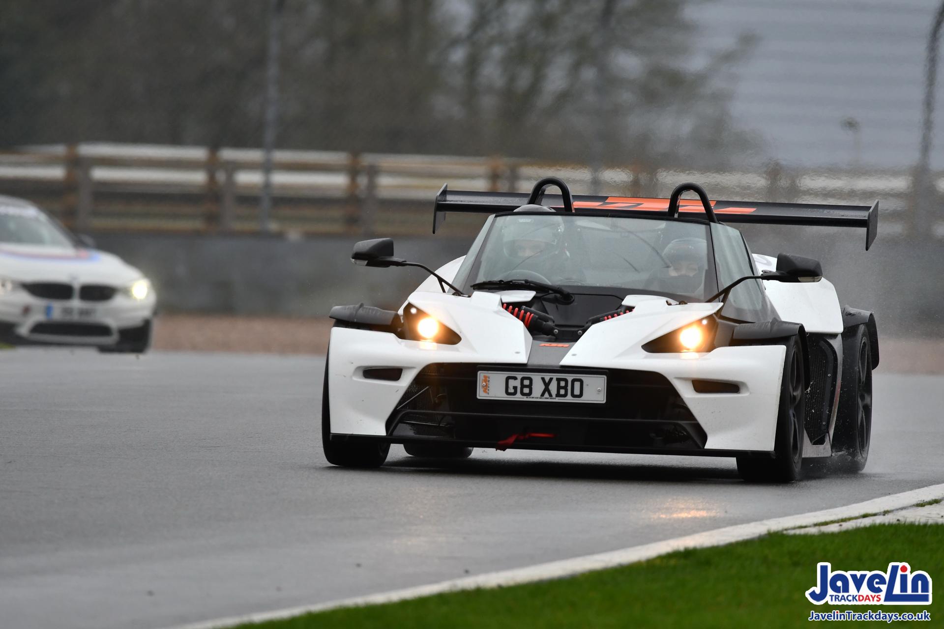 KTM XBOW - CDL 2.0 TFSI -  02Q 6 Speed Manual - 324bhp & 350Ft/Lbs