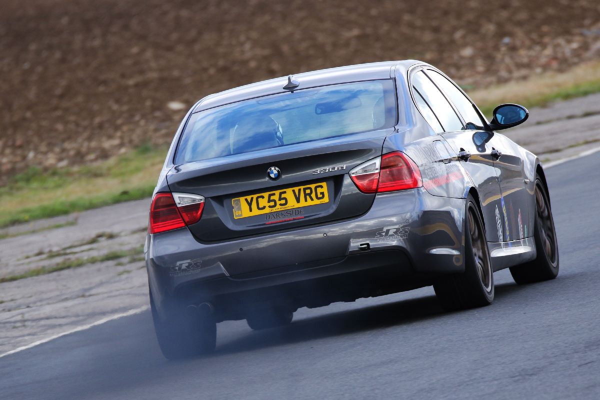 BMW E90 330d - M57D30TU2 3.0 24v CR - GS6-53DZ 6 Speed Manual - 357bhp & 545Ft/Lbs
