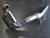 DPF Delete Downpipe for 2.0 TDi 16v PD170 / PPD170 / CR140 and CR170