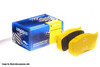 Pagid Racing S1904 RSL29 Brake Pads for AP Racing CP9660 D54 / CP3894 D46 / D51 / D54 Calipers