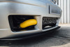 Darkside Single Pass Front Mount Intercooler Kit (FMIC) for Mk4 Golf / Bora 1.9 TDI PD130 ASZ