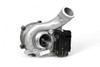 Darkside VAG 3.0 TDI V6 GTB2566VK Hybrid Turbocharger with Electronic Actuator