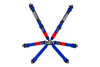 Lifeline Fire & Safety 6 Point 2" Harness - Copse - All Attachment