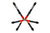Lifeline Fire & Safety 6 Point 2" Harness - Stowe Formula