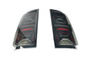 VW Amarok 2010 - 2020 Rear LED Tail Light Set with Dynamic / Sweeping Indicator