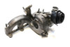 Garrett GT1749VB (ARL PD150) VNT17 Turbocharger with Modified Outlet